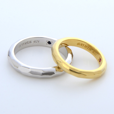 シルバーペアリング