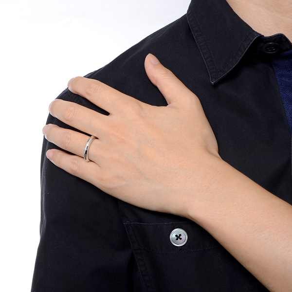 シルバーペアリング