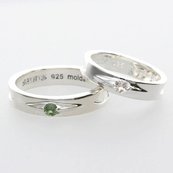 シルバーペアリング