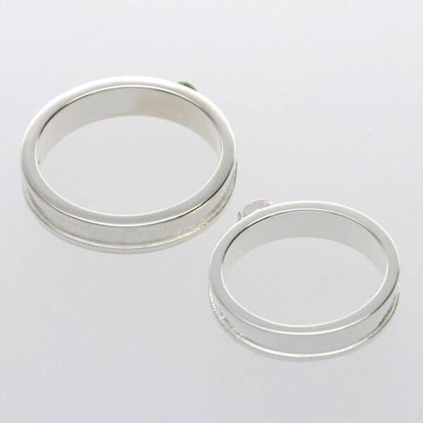 シルバーペアリング