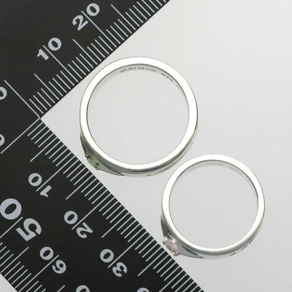 シルバーペアリング