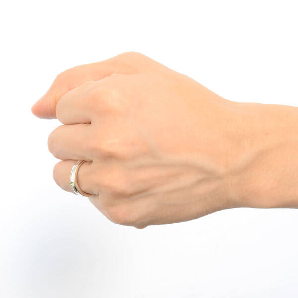 シルバーペアリング