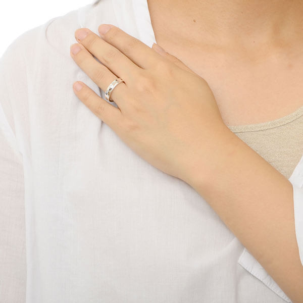 シルバーリング