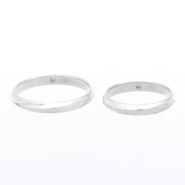 シルバーペアリング