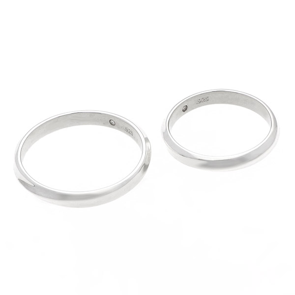 シルバーペアリング