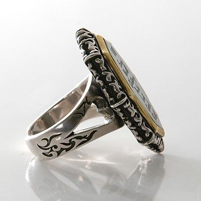 シルバーリング