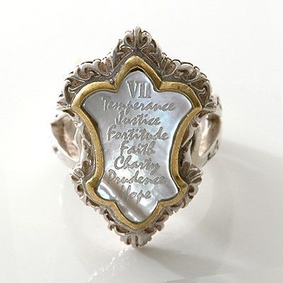 シルバーリング