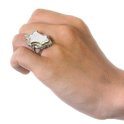 シルバーリング