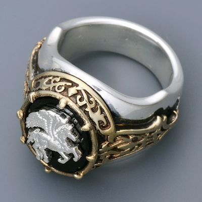 シルバーリング