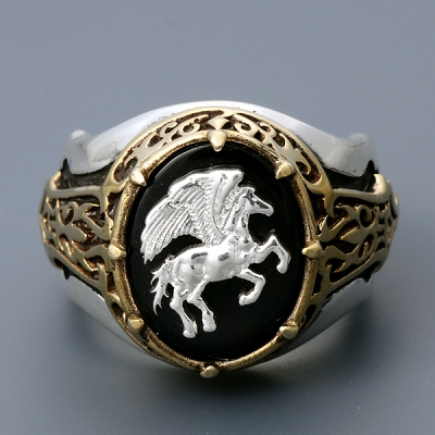 シルバーリング