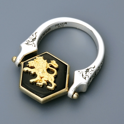 シルバーリング