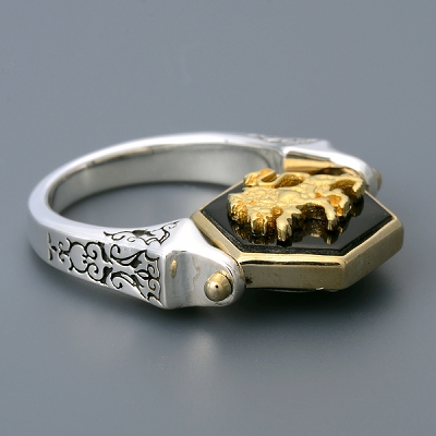 シルバーリング