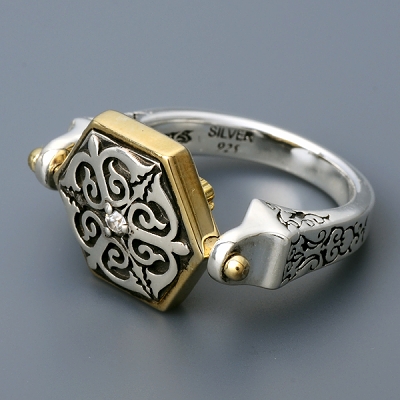 シルバーリング