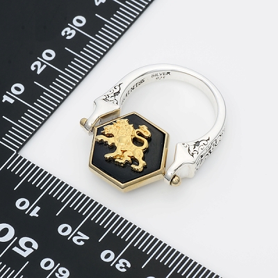 シルバーリング