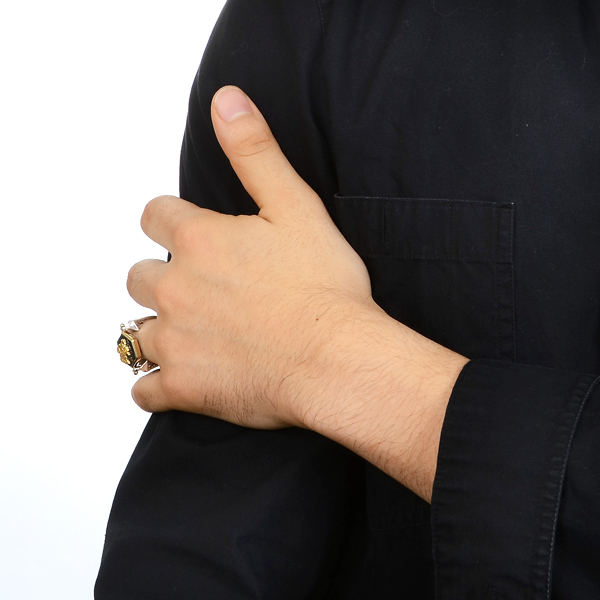 シルバーリング