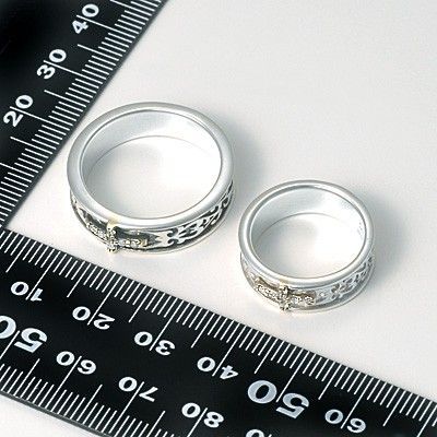 シルバーペアリング