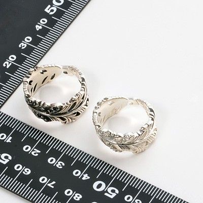 シルバーペアリング