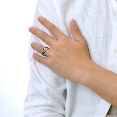 シルバーペアリング