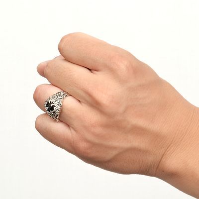 シルバーリング