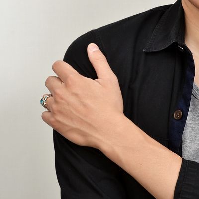 シルバーリング