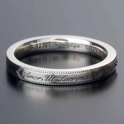 シルバーリング