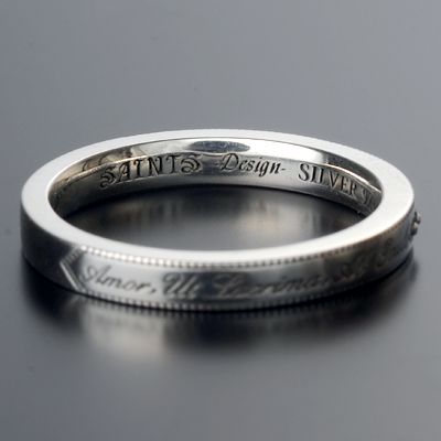 シルバーリング