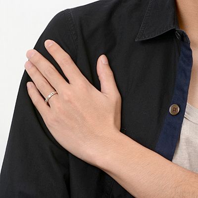 シルバーリング