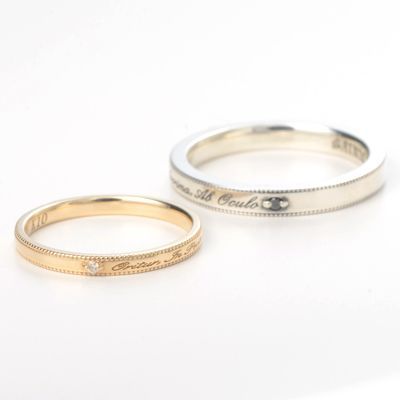 シルバーペアリング