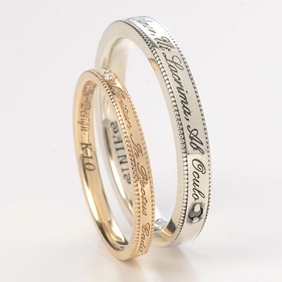 シルバーペアリング