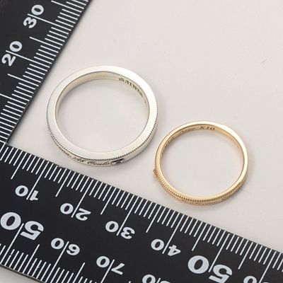 シルバーペアリング