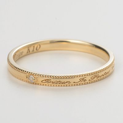 ゴールドリング