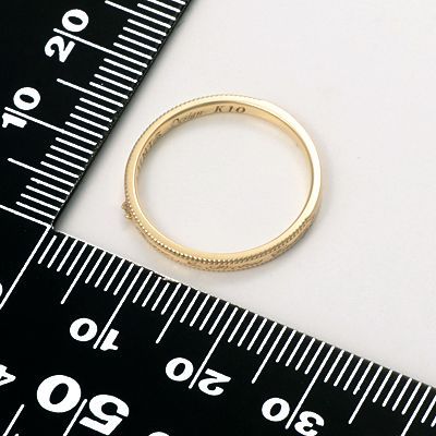 ゴールドリング