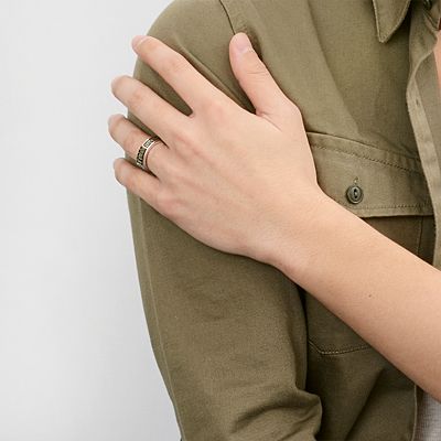 シルバーリング