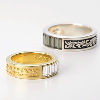 シルバーペアリング