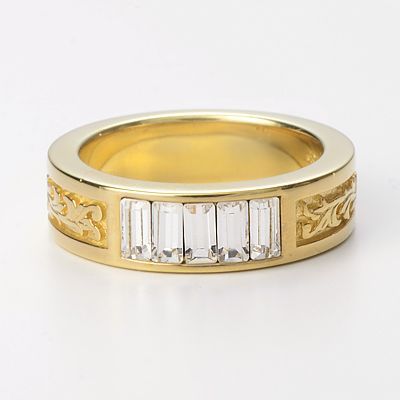 シルバーリング