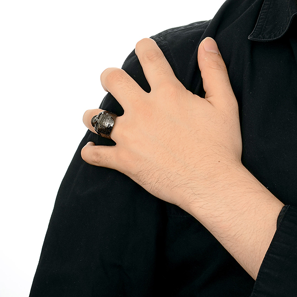 シルバーリング