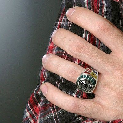 シルバーリング