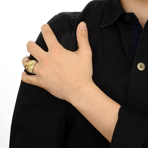 シルバーリング