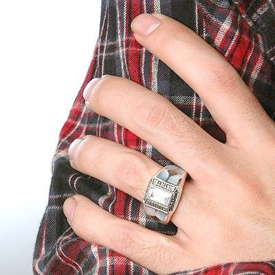 シルバーリング