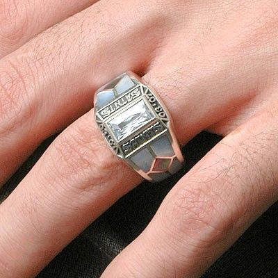 シルバーリング