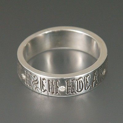 シルバーリング