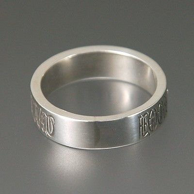 シルバーリング