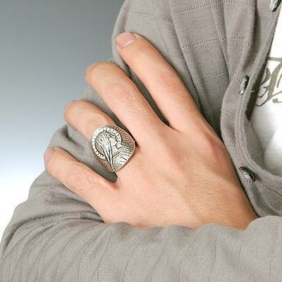 シルバーリング