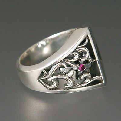 シルバーリング