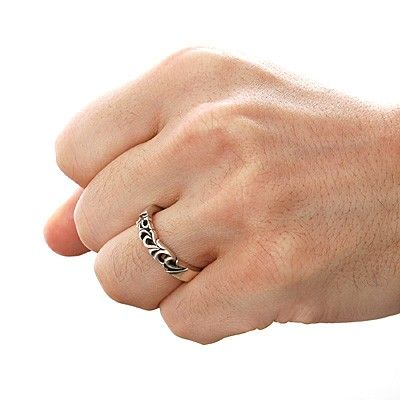 シルバーリング