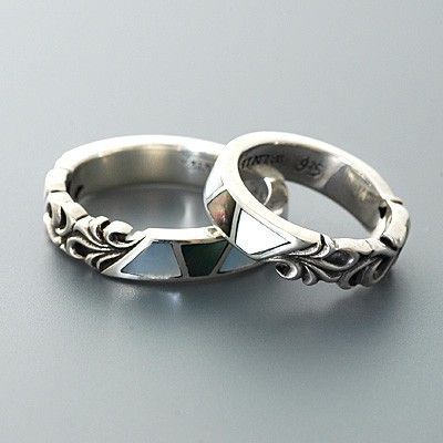 シルバーペアリング