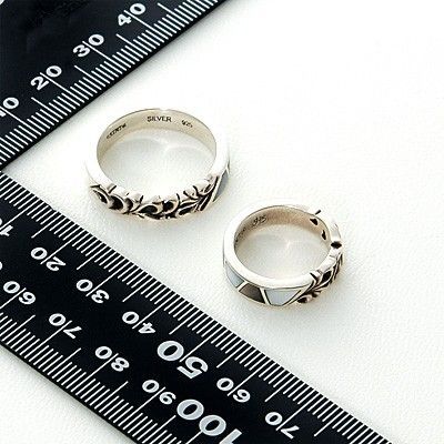 シルバーペアリング