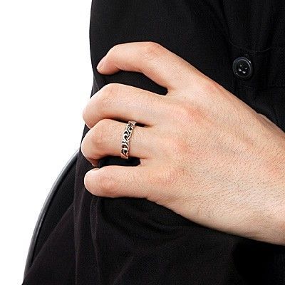 シルバーペアリング