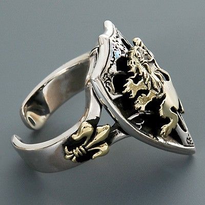 シルバーリング