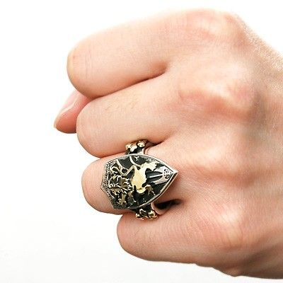 シルバーリング